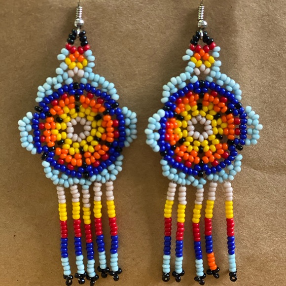 Jewelry - Bead Earrings